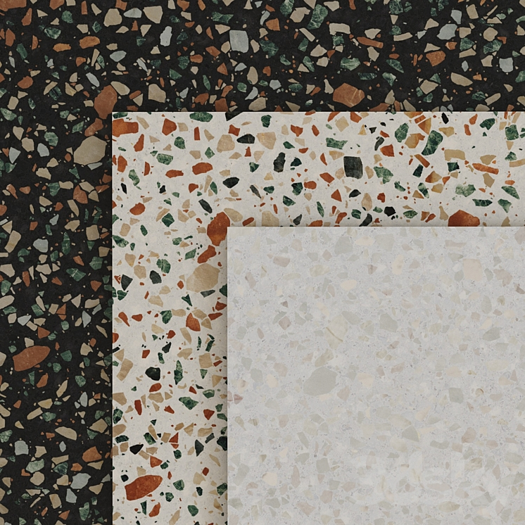 TERRAZZO SET1 