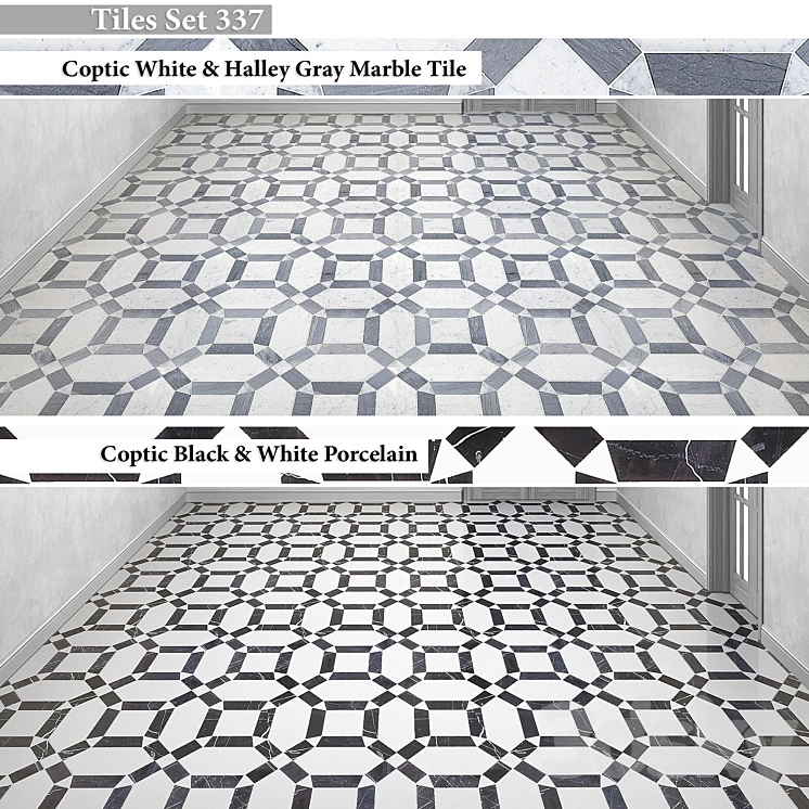 TILES SET 337 
