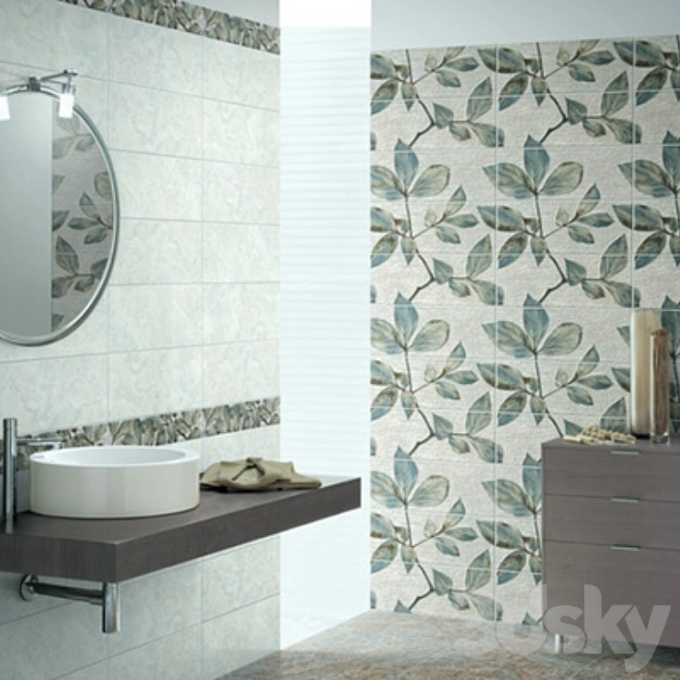 tiles Brazil 