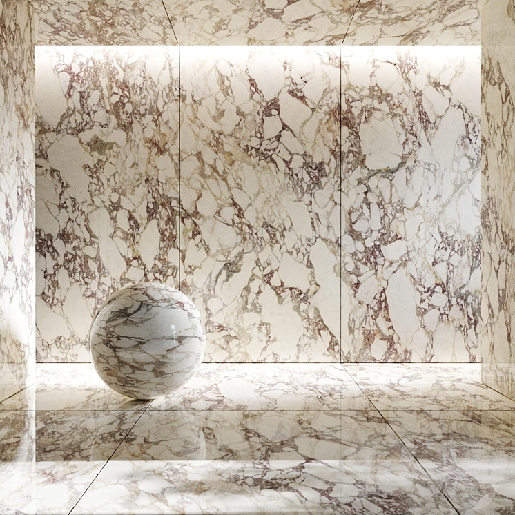 BRECCIA MEDICEA PORCELAIN TILE 