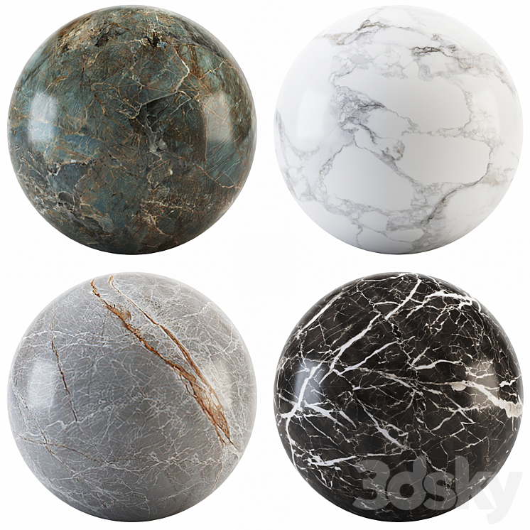 COLLECTION MARBLE 05 