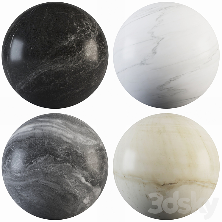 COLLECTION MARBLE 26 