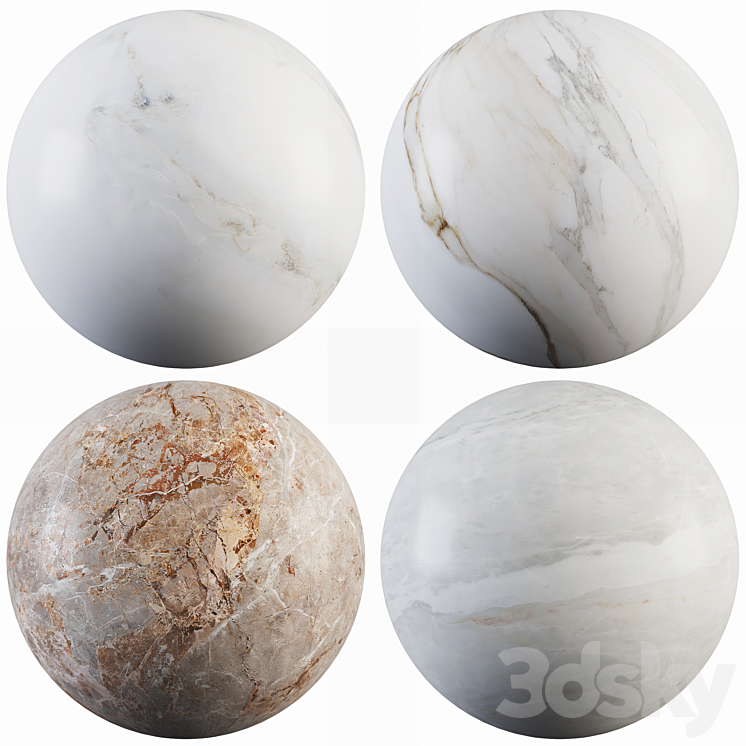 COLLECTION MARBLE 37 