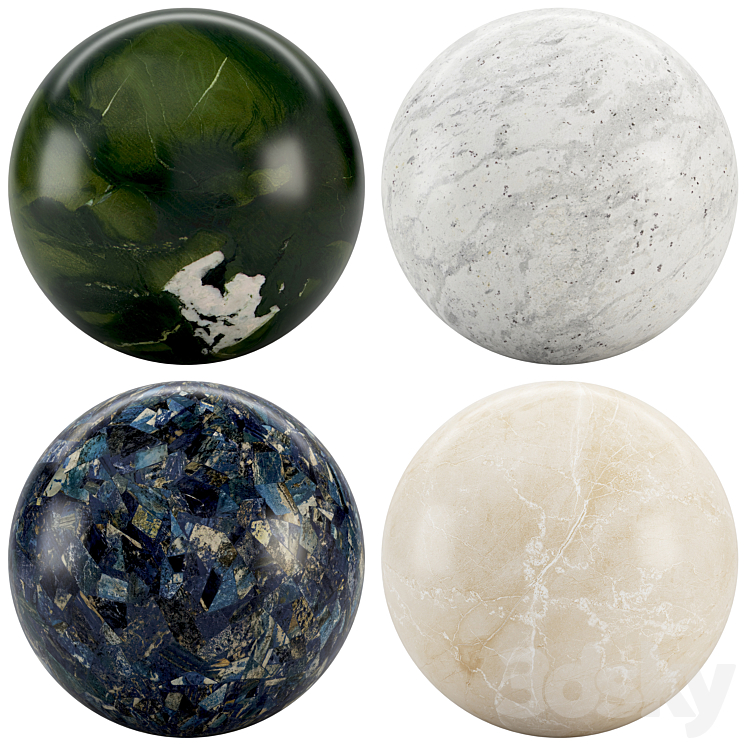 COLLECTION MARBLE 78 