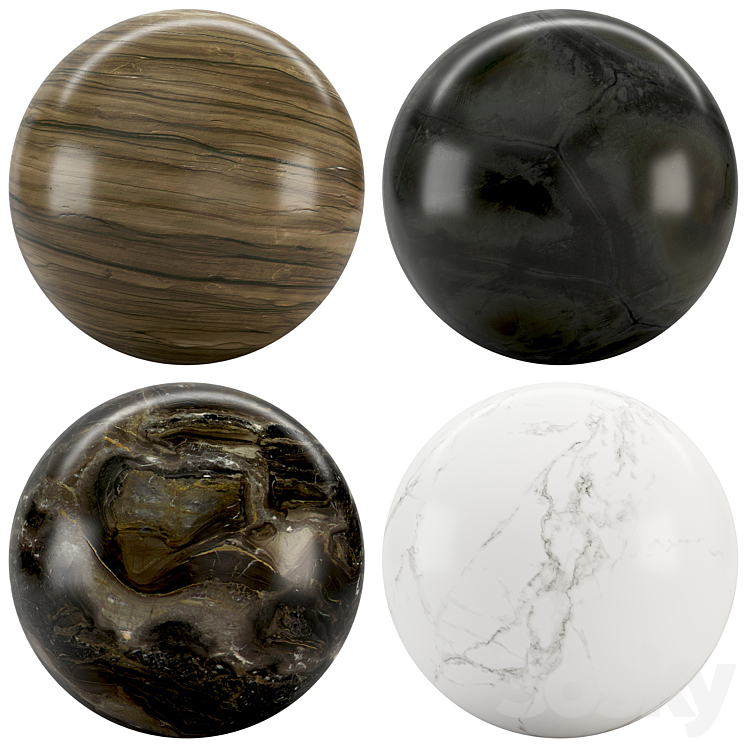 COLLECTION MARBLE 81 
