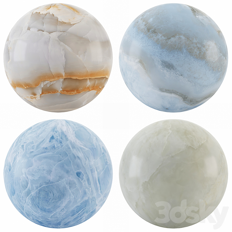 COLLECTION ONYX 04 