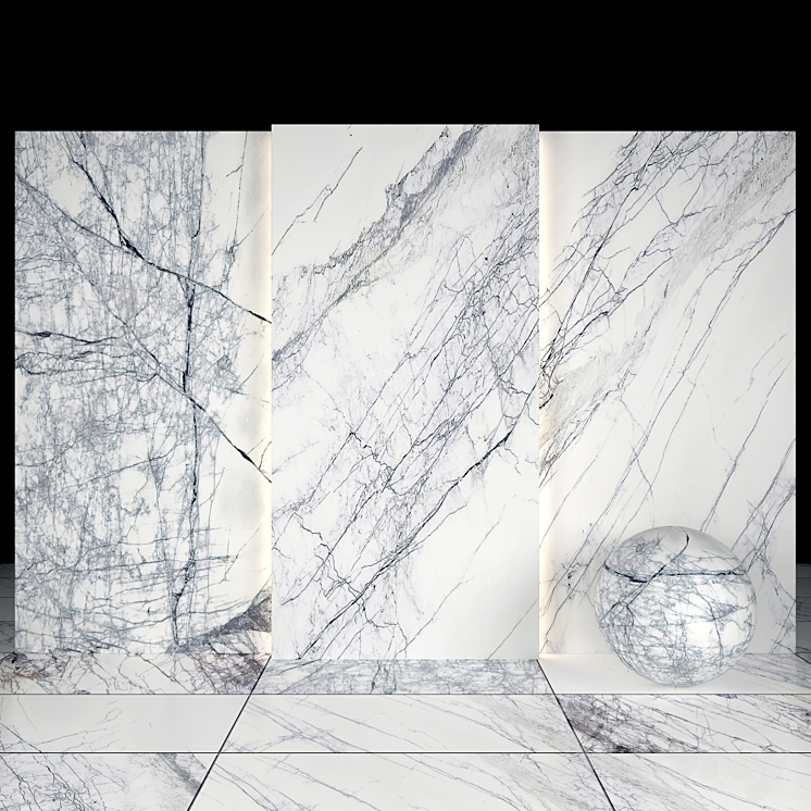 LILAC MARBLE 