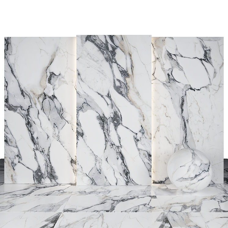 ORIGINES SILVER MARBLE 01 
