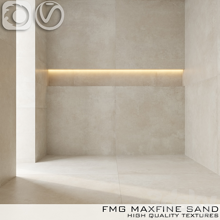 TILE FMG SAND 