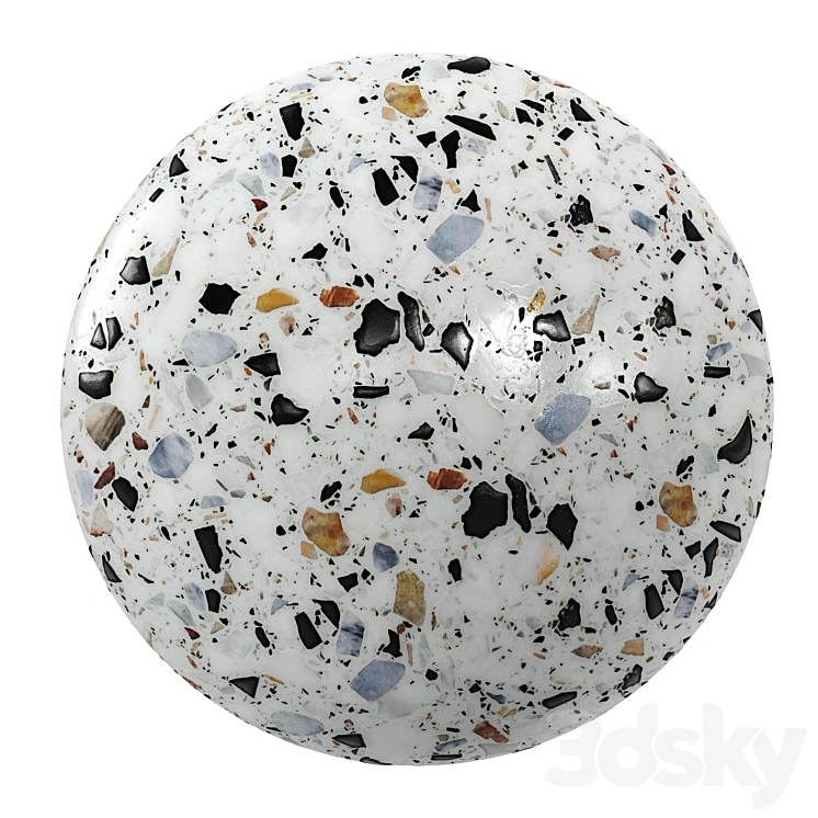 Euval Terrazzo 21 