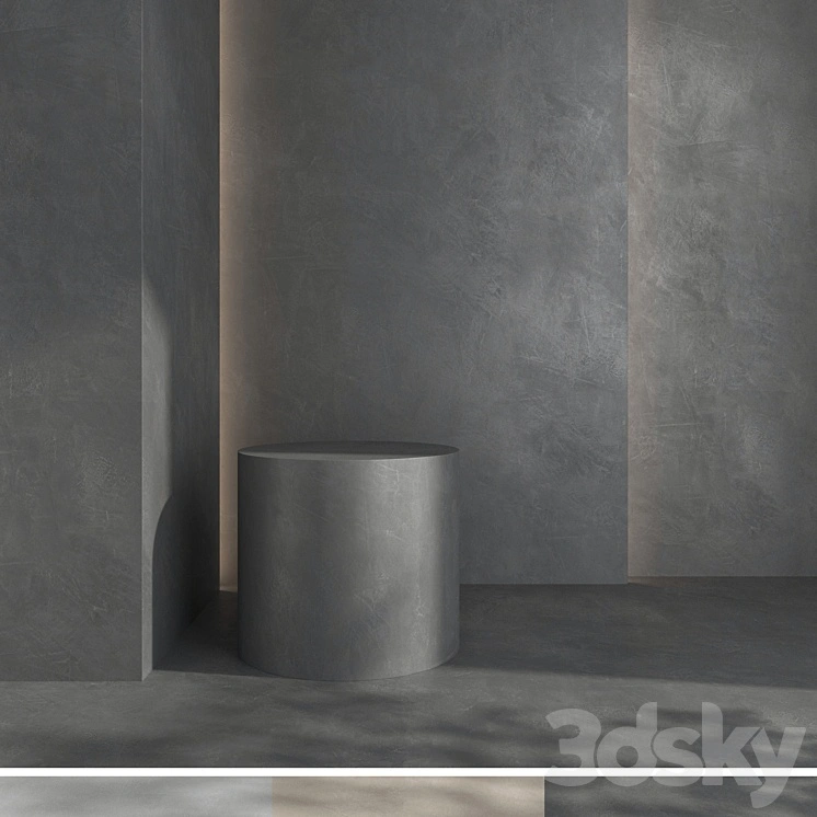 Decorative plaster v12 