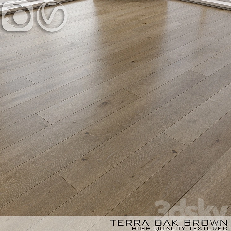 Parquet board TerHurne 1101012226 