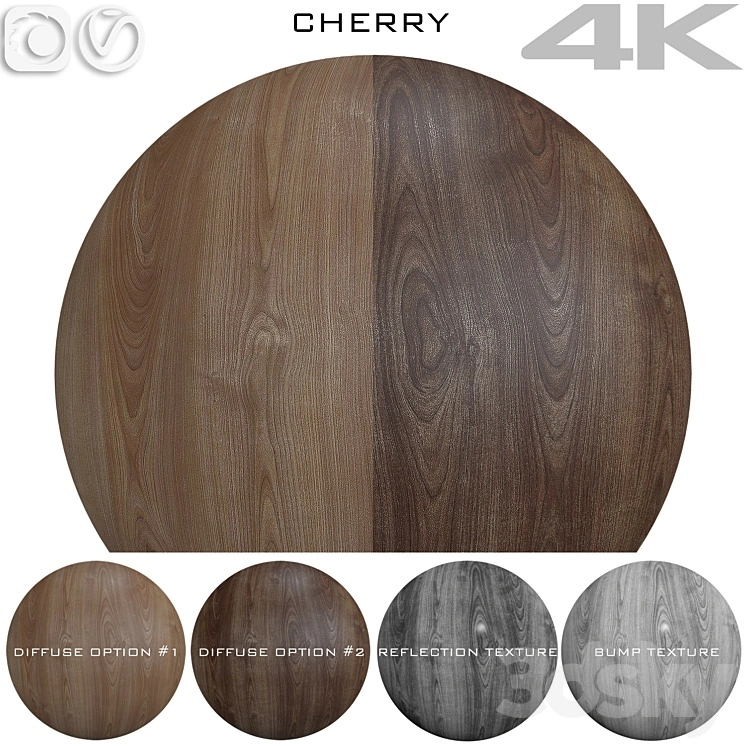 Texture Cherry №5 