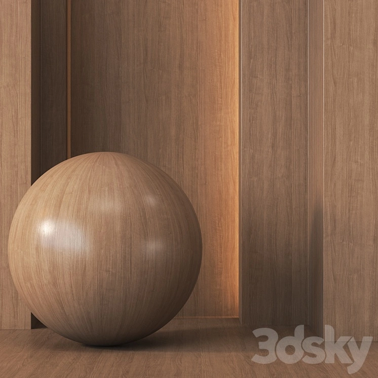 Wood Texture 4K - Seamless - 2 Colors 