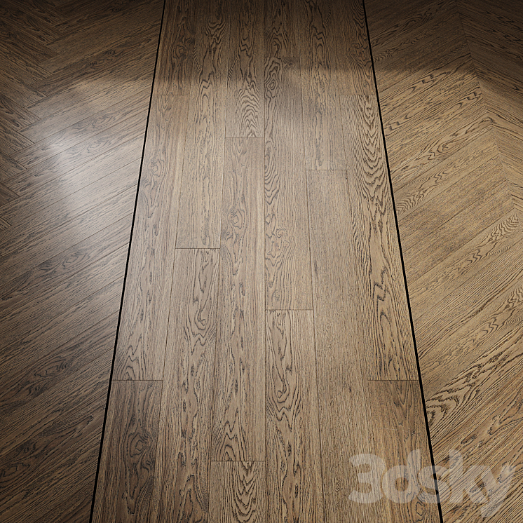 CANE OAK PARQUET 