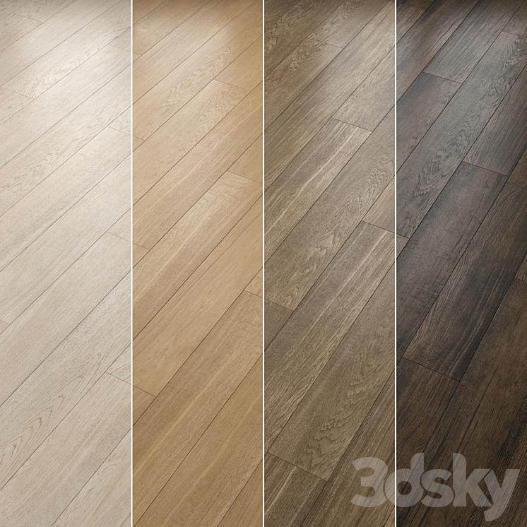 ITALON ETERNUM FLOORING WOOD 