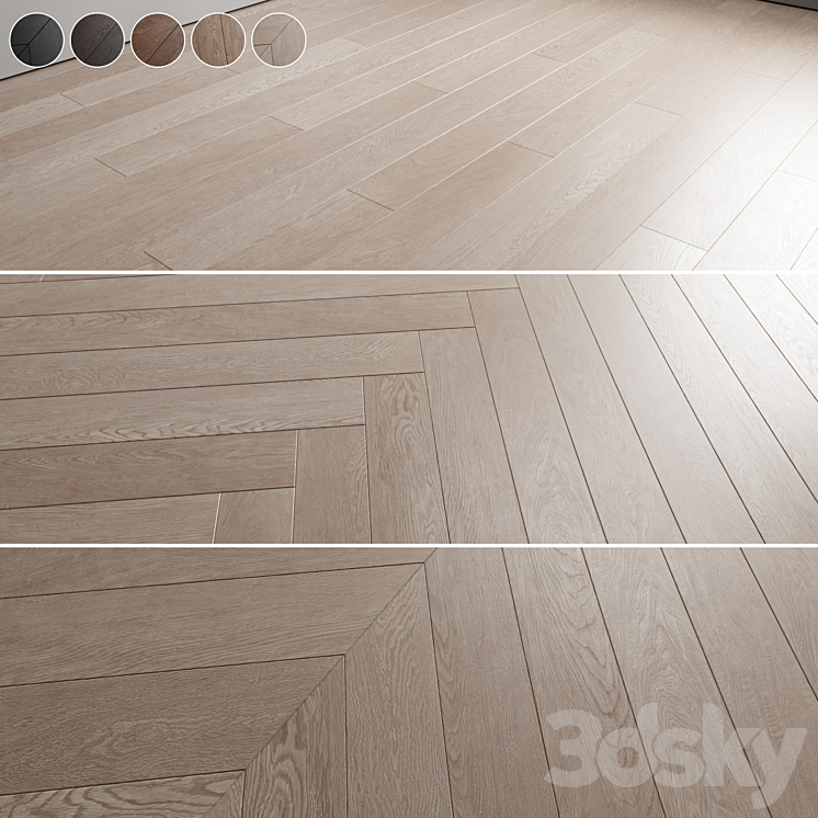 OAK FLOOR 059 