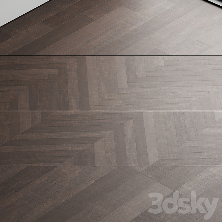 OAK PARQUET BOARD 21 