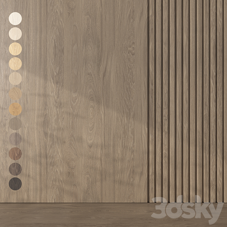 OAK TEXTURE 014 
