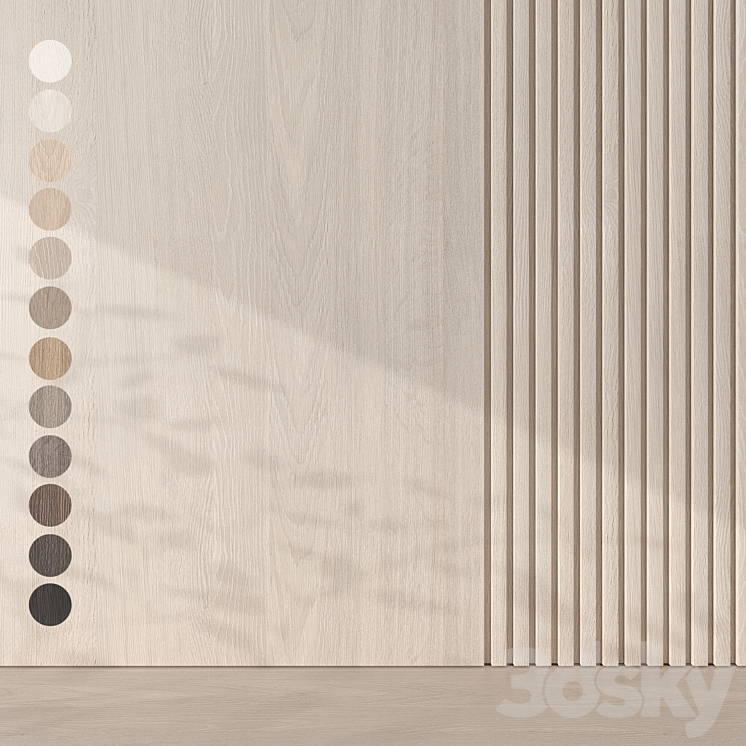 OAK TEXTURE 023 
