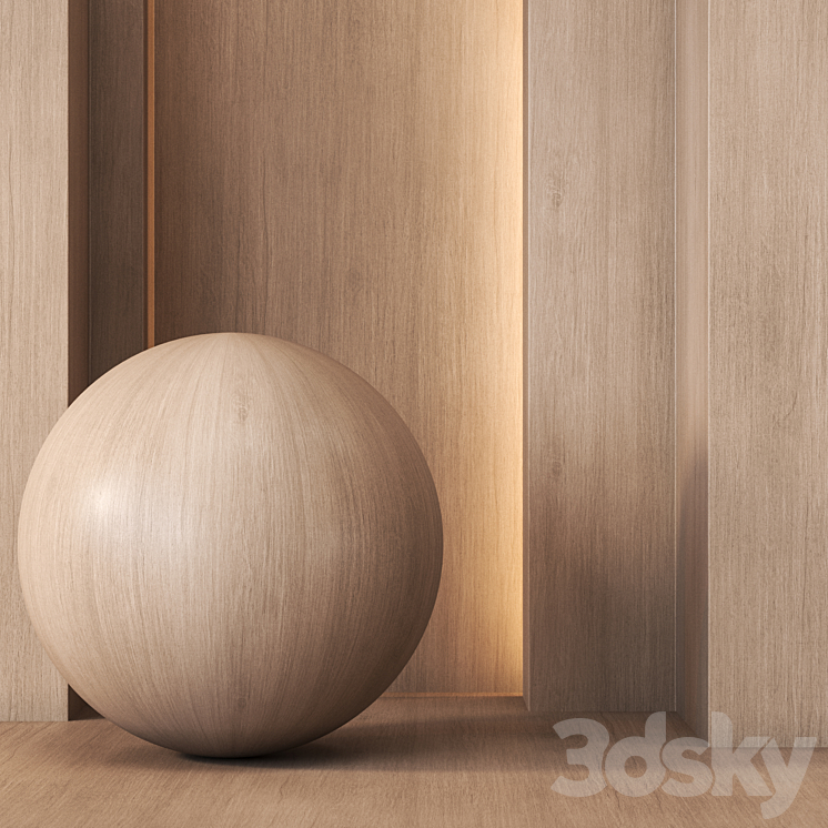 OAK WOOD TEXTURE 4K SEAMLESS 3 COLORS 