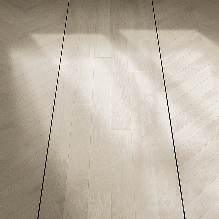 PARQUET OAK ALPINE 