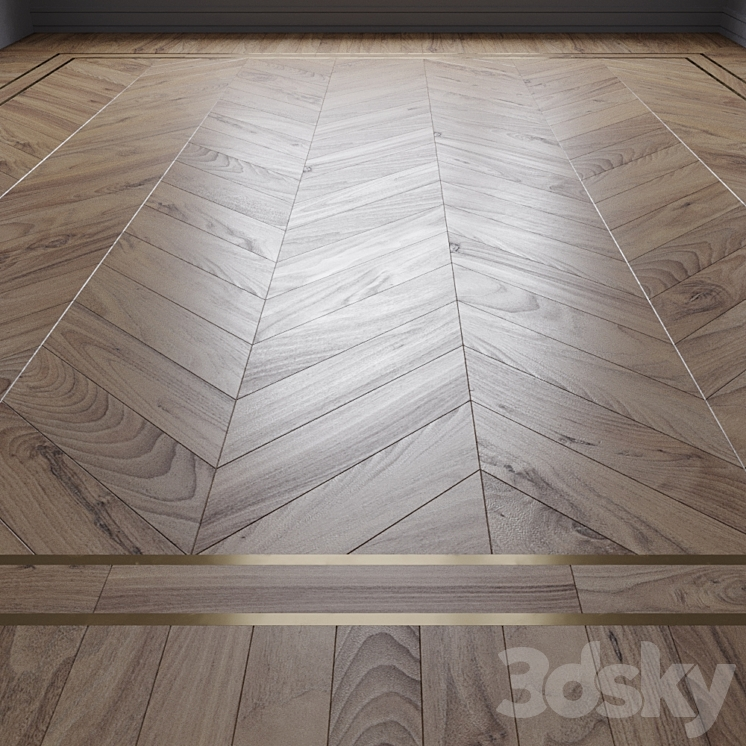 PARQUET OAK LIGHT 