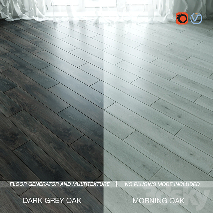 PERGO FLOORING VOL8 