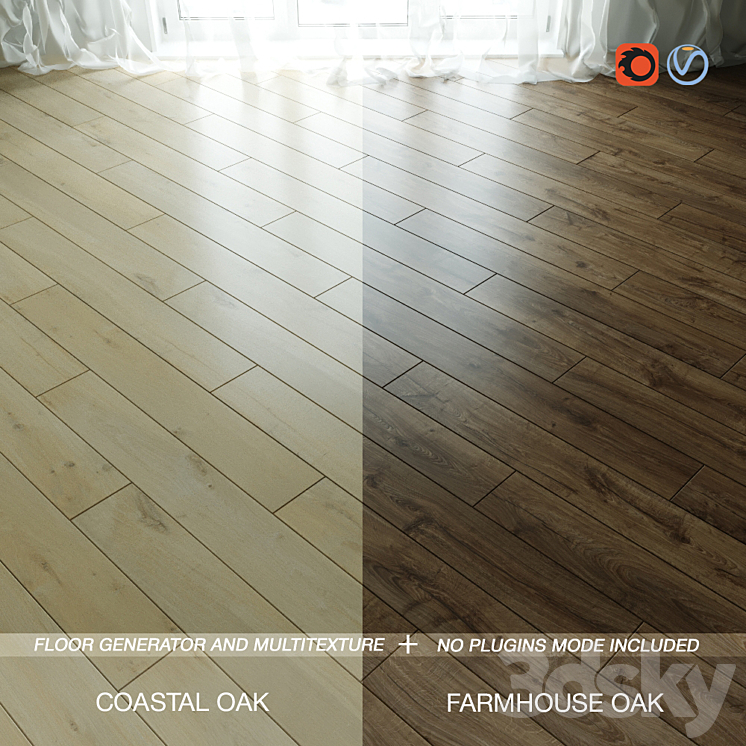 PERGO FLOORING VOL22 