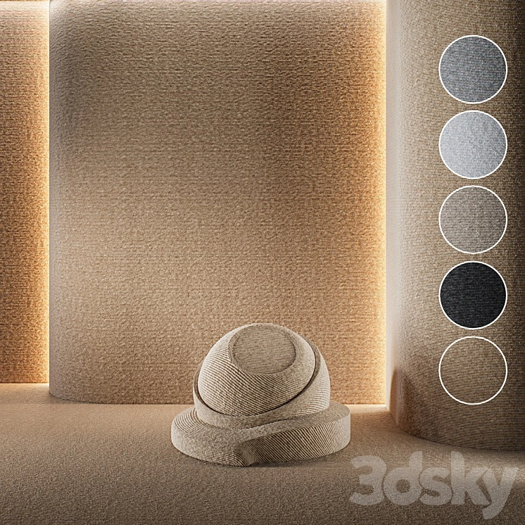 Carpet | Carpeting (Seamless) | 09 