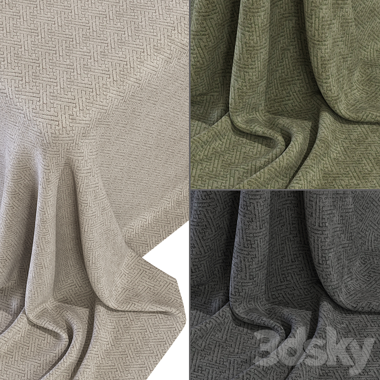 FABRIC COLLECTION COMFORTABLE №10 