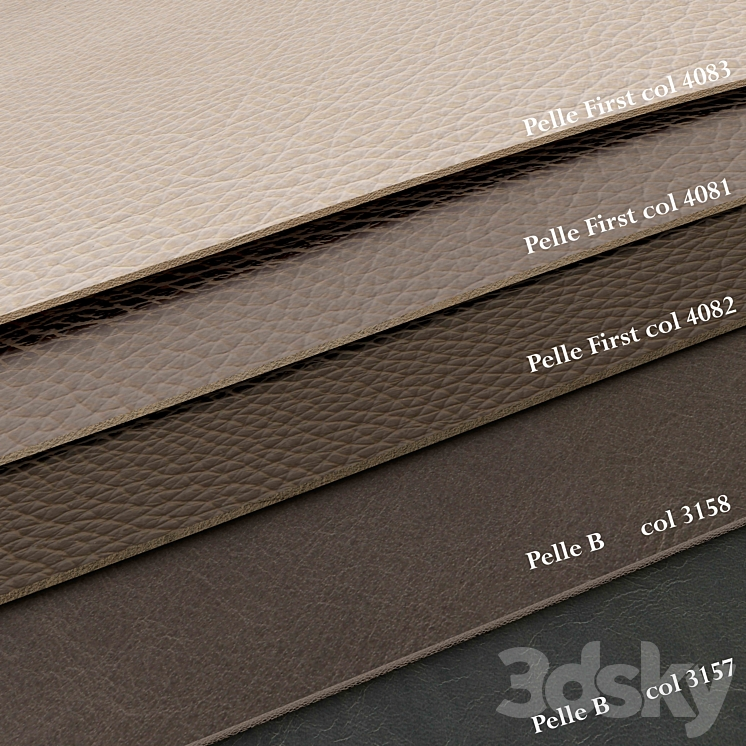 LEATHER PACK 1 