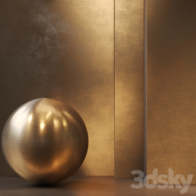 METAL BRASSPBRSEAMLESS4KSET06 