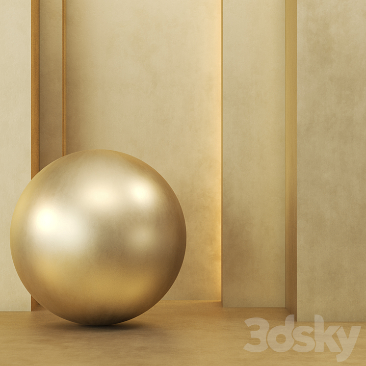 3 GOLD TEXTURE 4K 3 COLOR SEAMLESS TILEABLE 