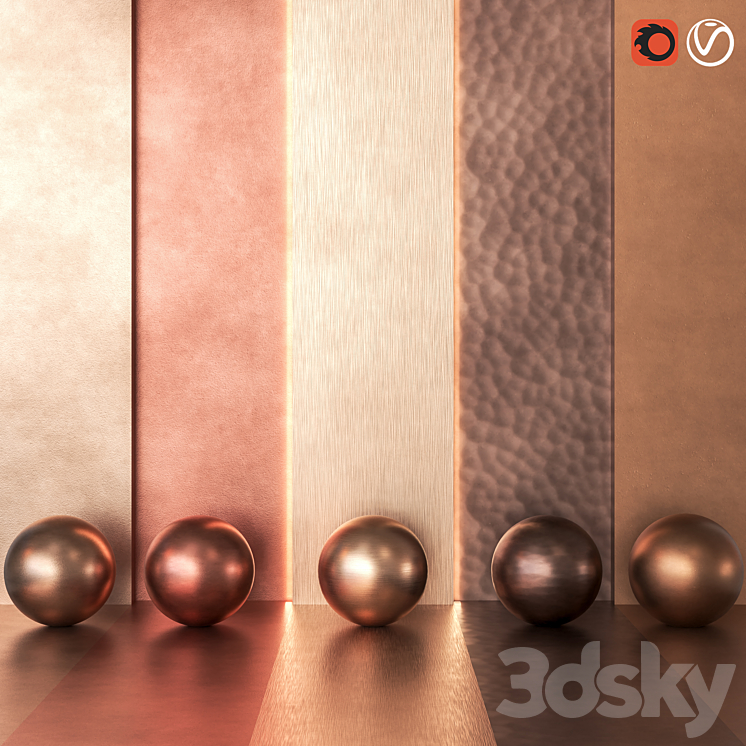 5_IN_1_4K_COPPER_METAL_PACK_TEXTURES_MATERIALS_4K_SEAMLESS_VOL_1 
