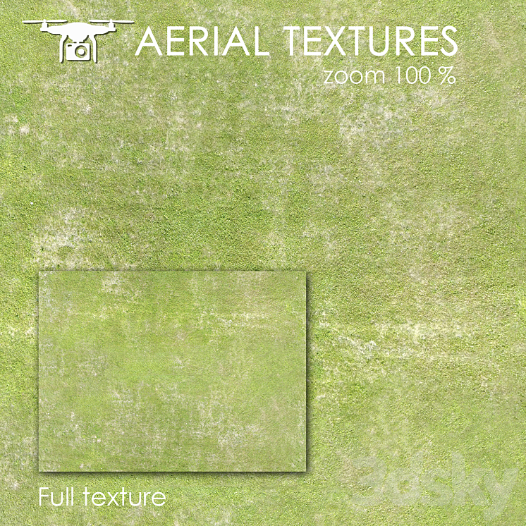 AERIAL TEXTURE 7 