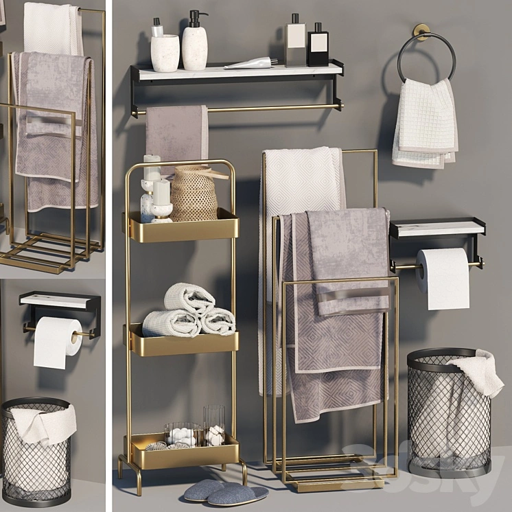 Bathroom accessories02-made company 