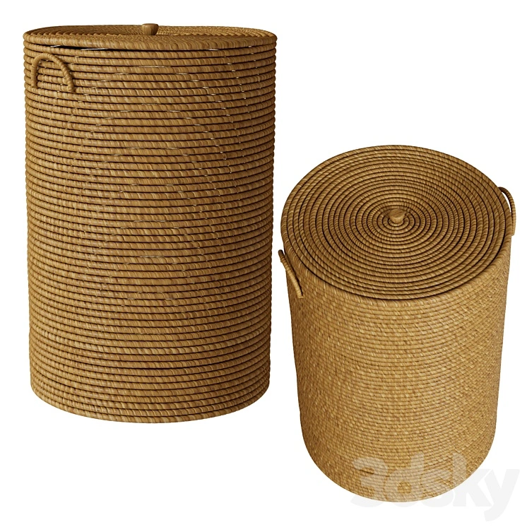 Laundry basket 