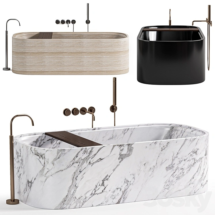 PB BATH Cocoon 