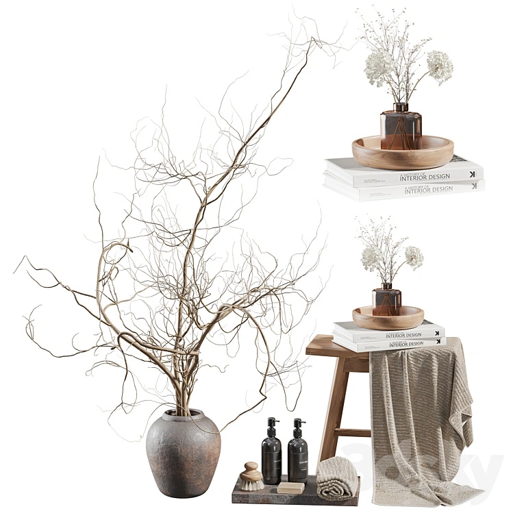 bathroom accessories 01 