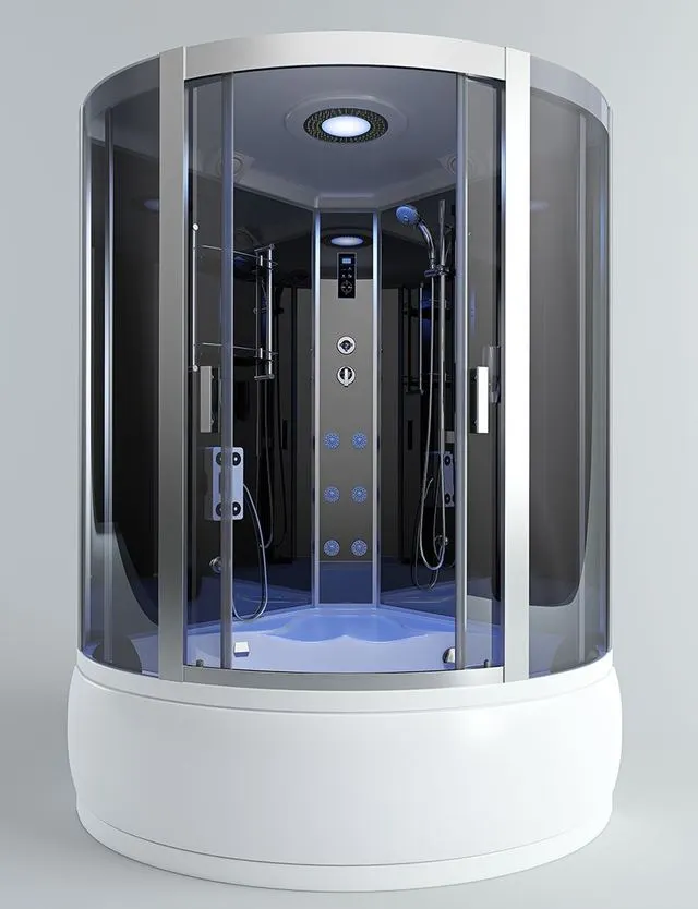 ARCUS AS-115, shower, bathroom 