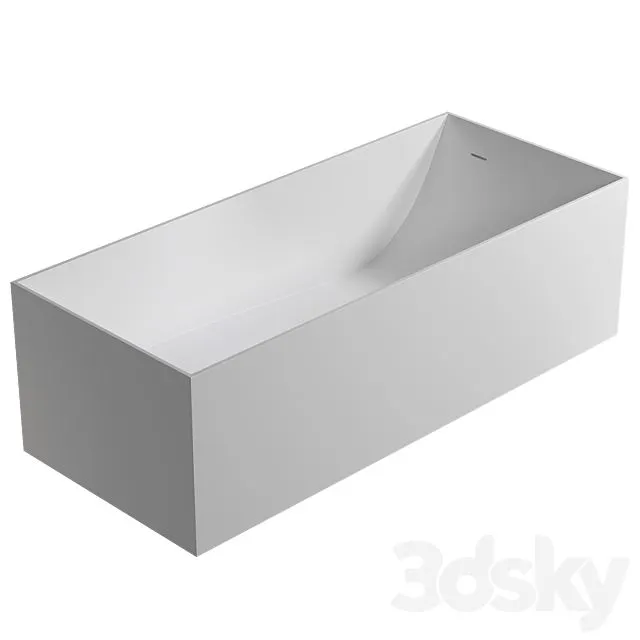 Artificial Stone Bathtub 