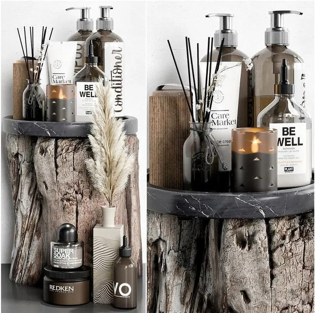 Bathroom accessories 21 