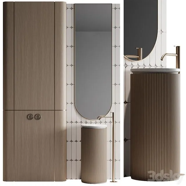 Bathroom furniture 5 