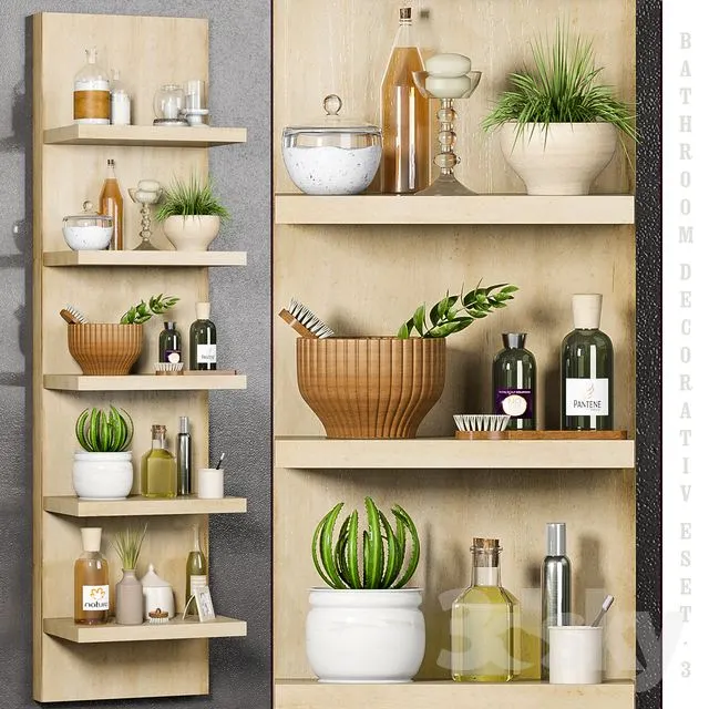 BATHROOM SET-4 