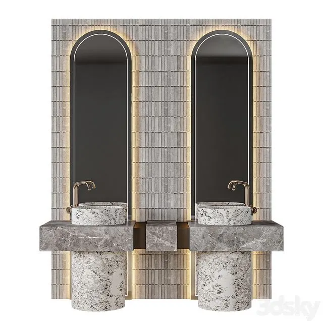 Luxury Bathroom Liem 11 