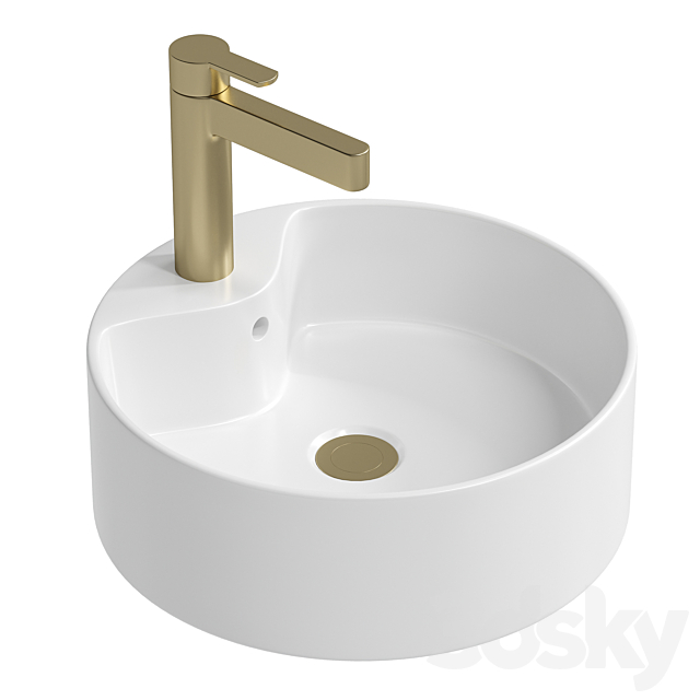 SINK BELBAGNO BB1400 