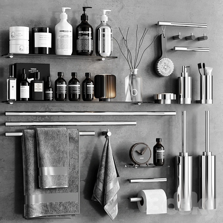 Decor Walther Club Accessories 2 