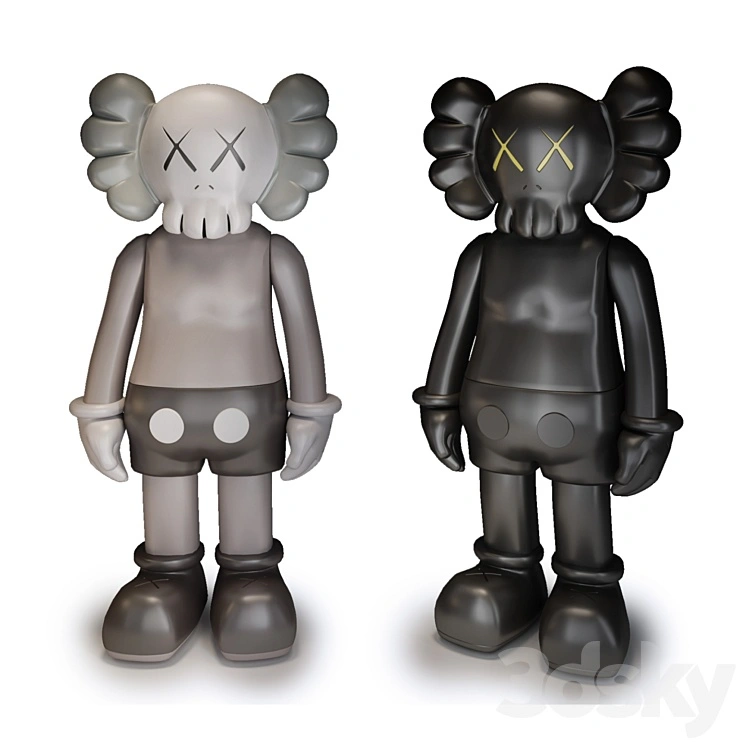 Kaws Toys 