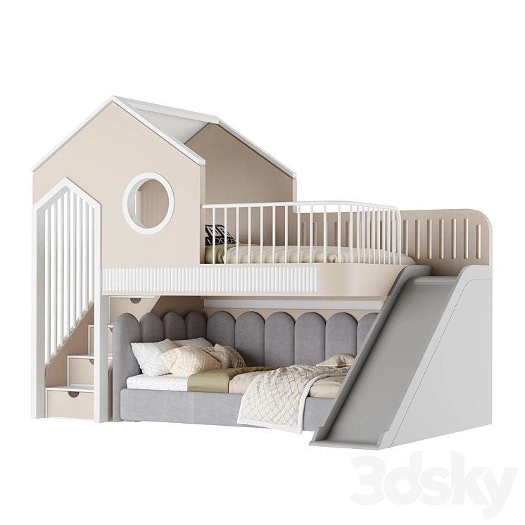 Children's furniture set 18 